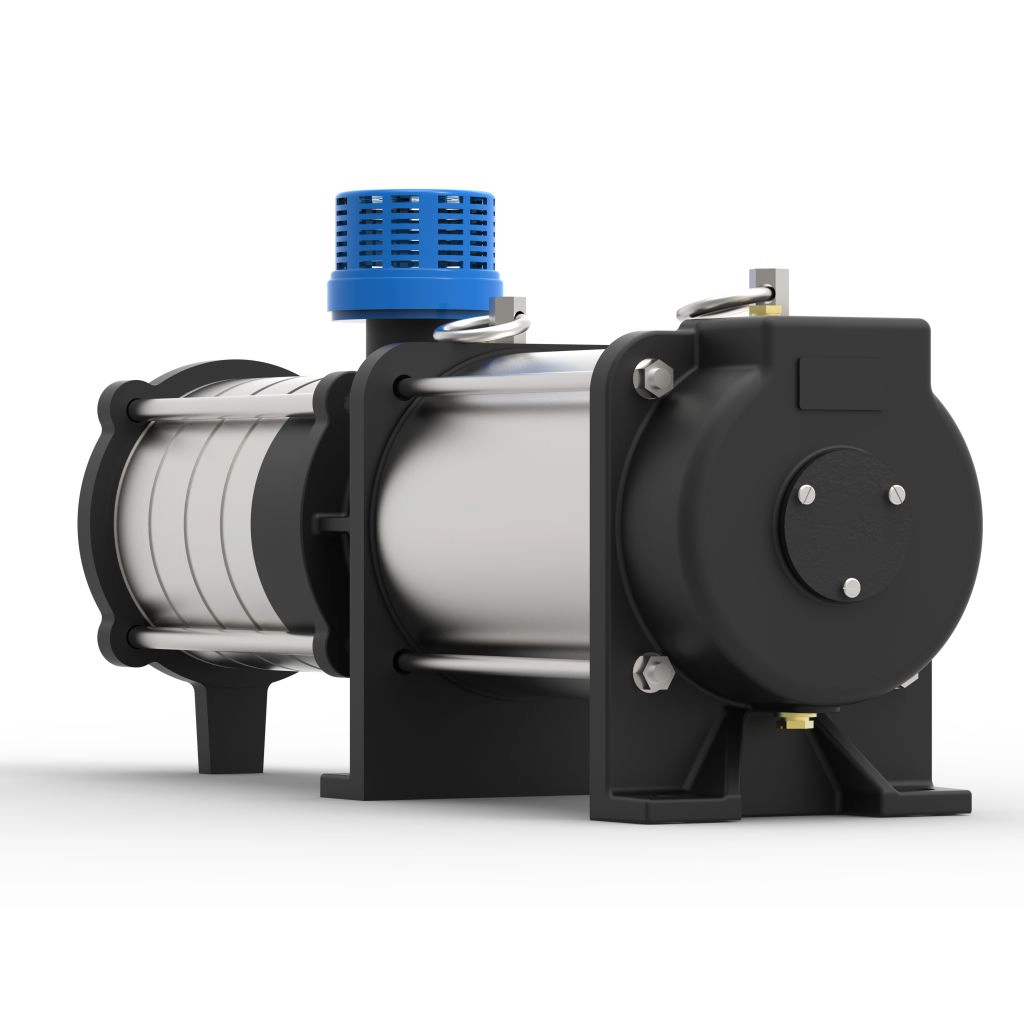 Horizontal & Vertical Pump